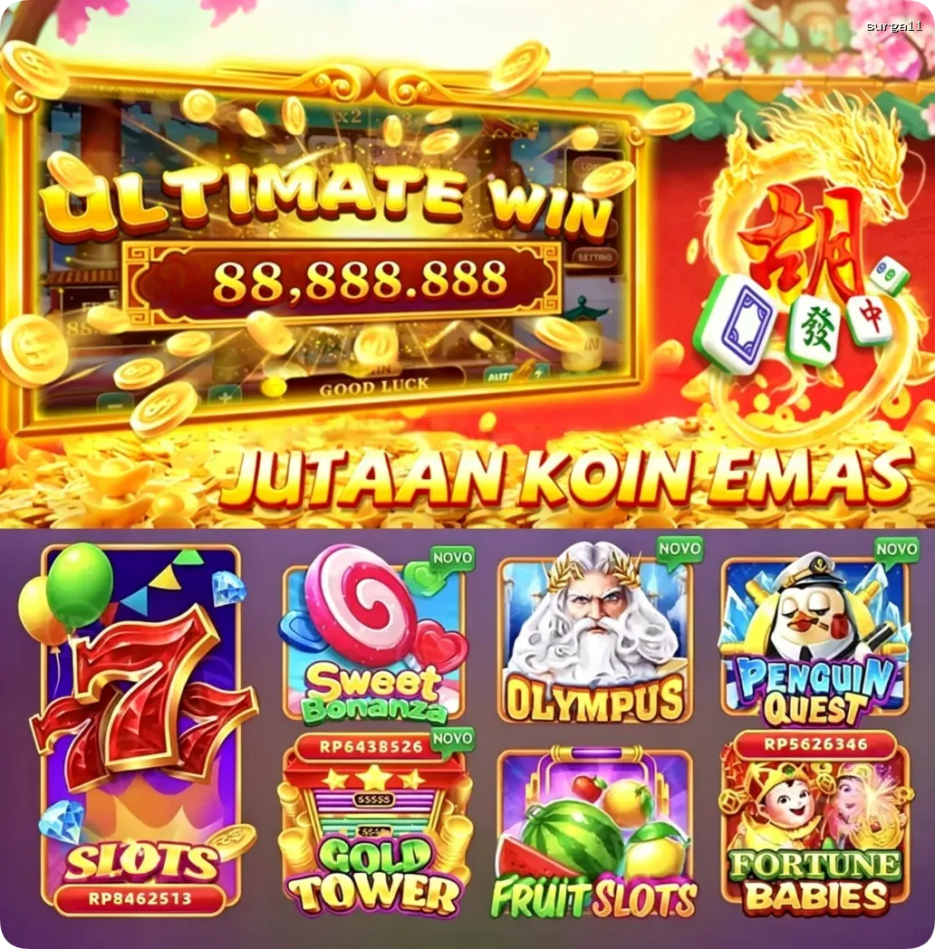 surga11 APK Resmi Unduh