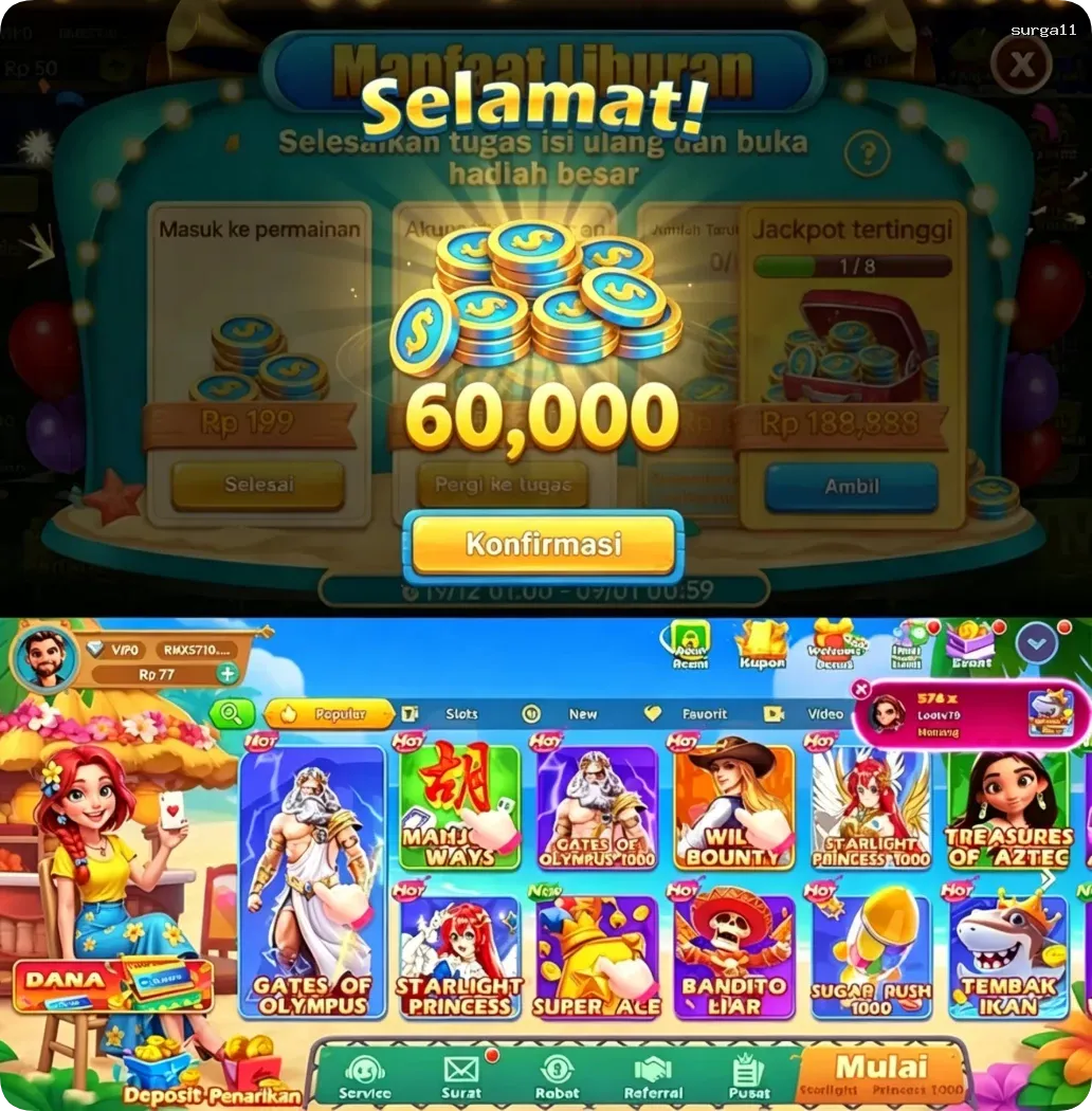surga11 Masuk - surga11 Resmi