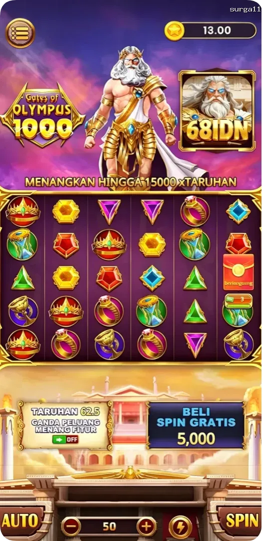surga11 Tangkapan Layar - APK Resmi