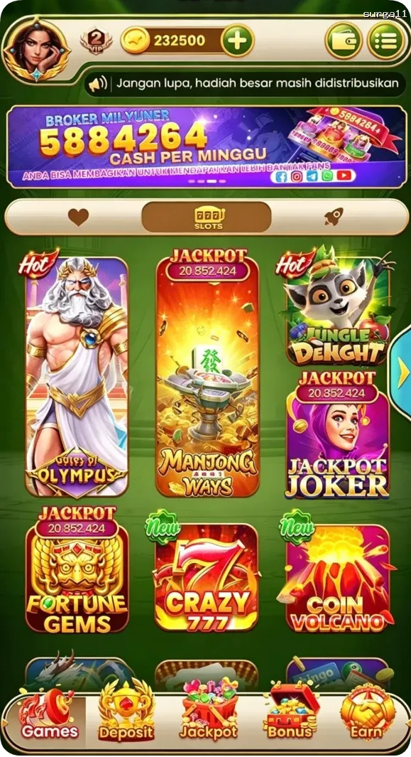 surga11 Preview - Resmi Unduh